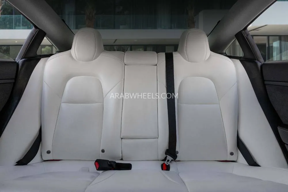 تسلا موديل 3 2021 for Sale in دبي Image-9