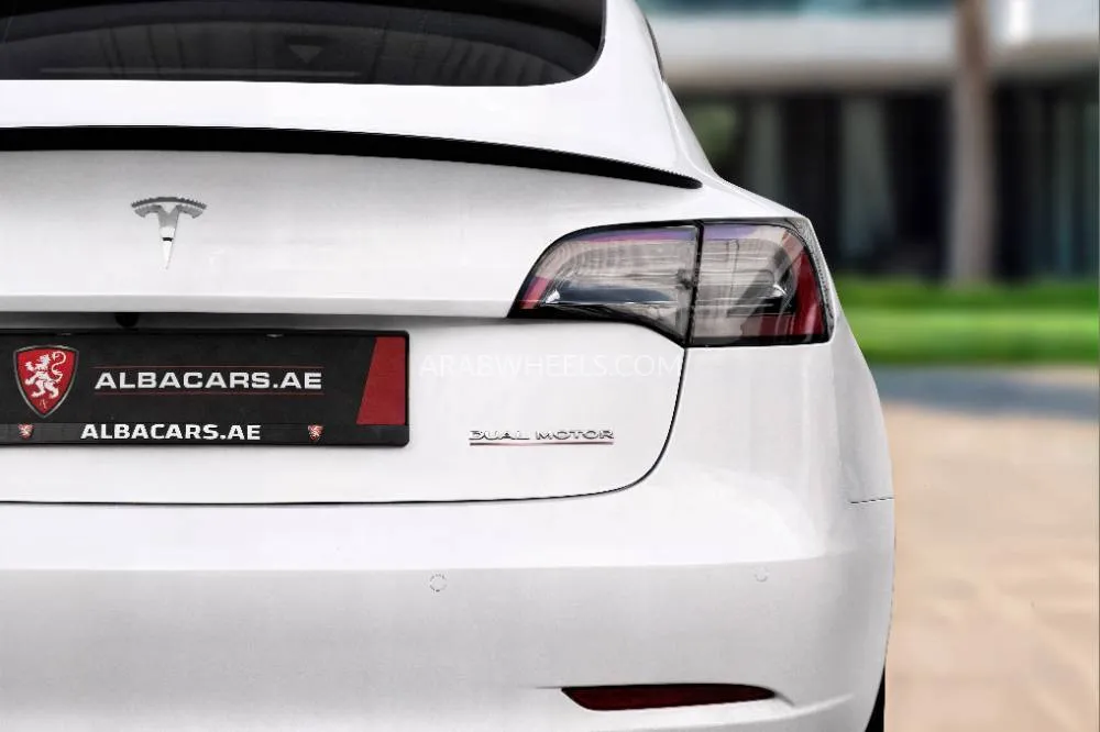 تسلا موديل 3 2022 for Sale in دبي Image-12