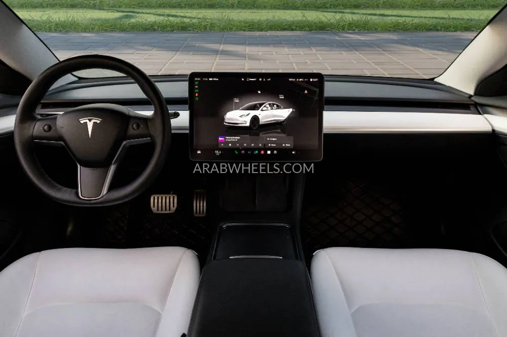 تسلا موديل 3 2022 for Sale in دبي Image-8