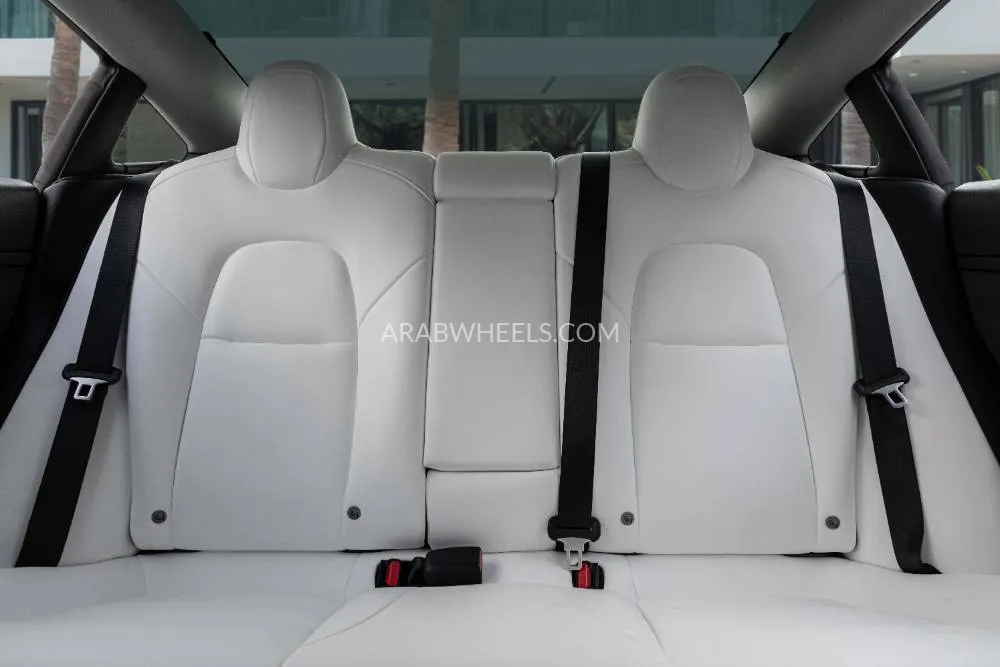 تسلا موديل 3 2022 for Sale in دبي Image-9