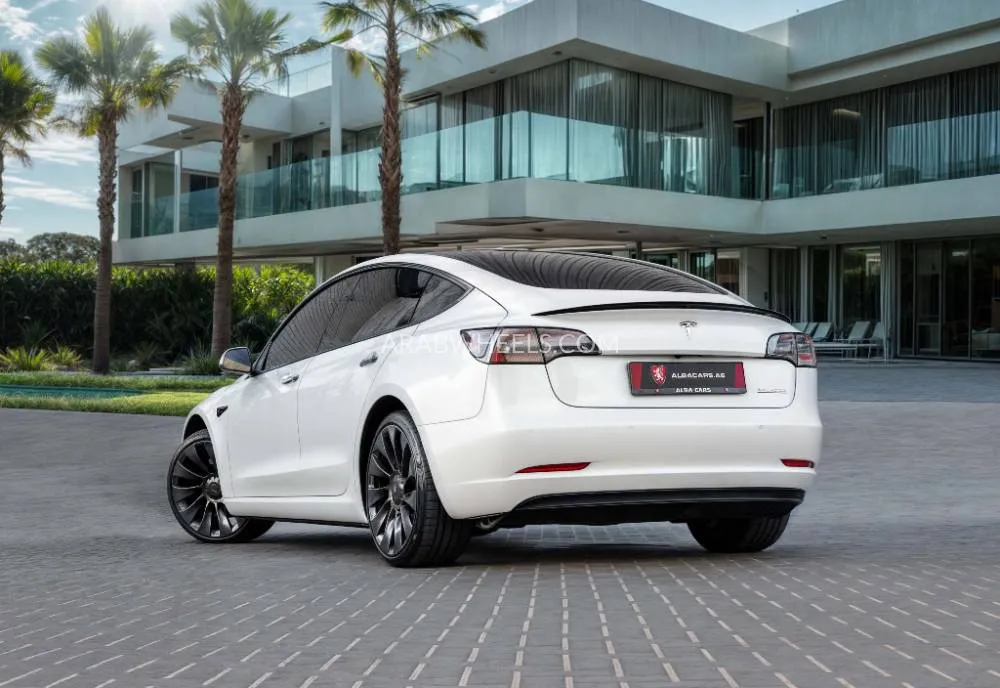 تسلا موديل 3 2022 for Sale in دبي Image-10