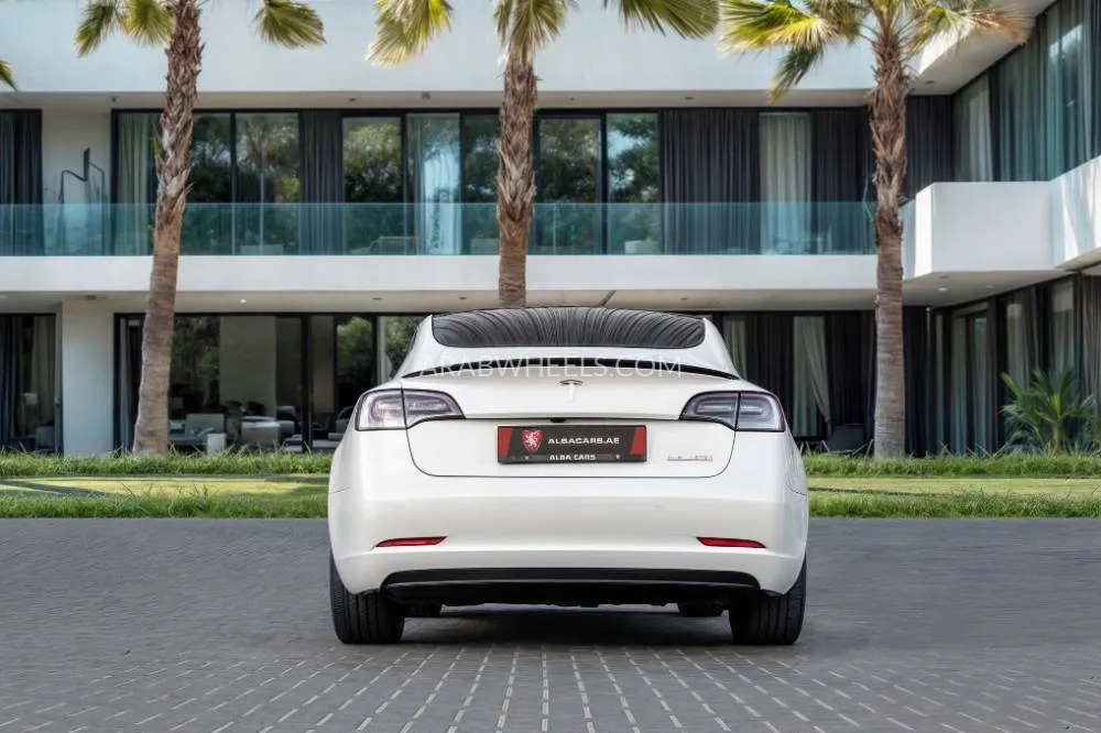 تسلا موديل 3 2022 for Sale in دبي Image-11