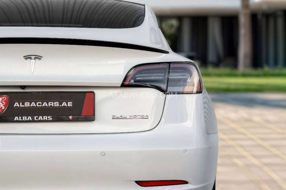 تسلا موديل 3 2022 for Sale in دبي Image-12
