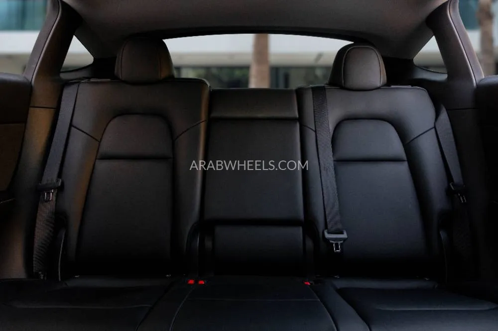 تسلا Y موديل  2022 for Sale in دبي Image-9