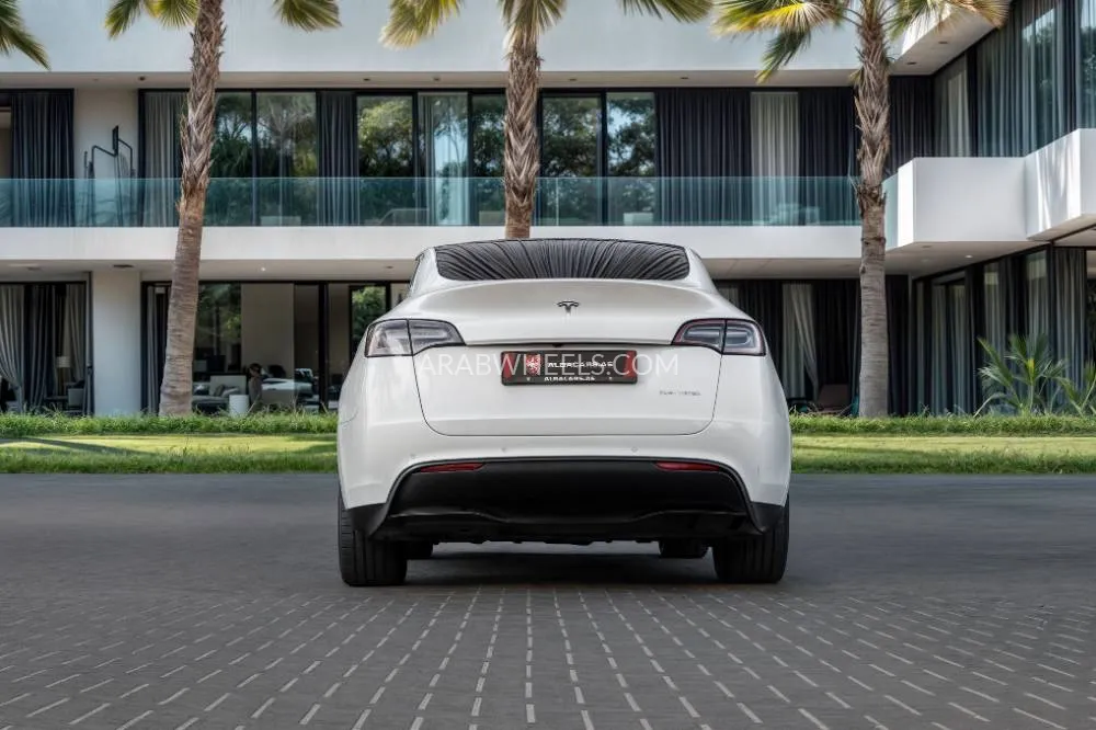 تسلا Y موديل  2022 for Sale in دبي Image-11