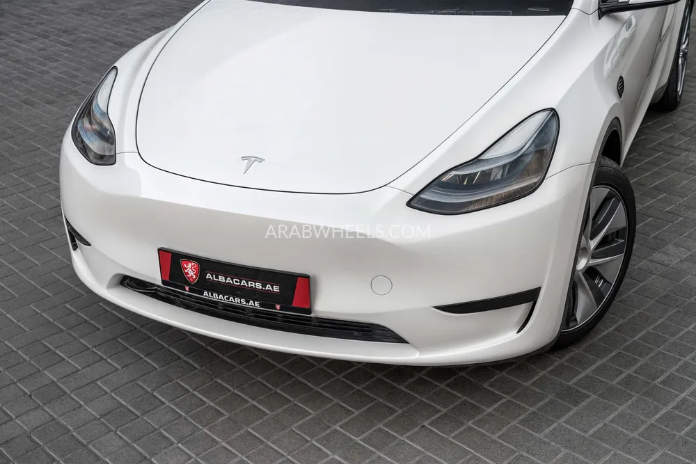 تسلا Y موديل  2024 for Sale in دبي Image-2