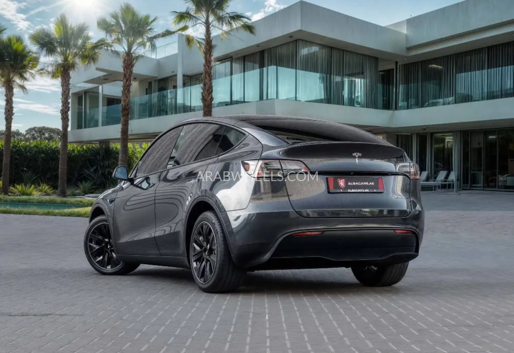 تسلا Y موديل  2022 for Sale in دبي Image-10
