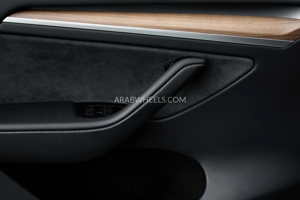 تسلا Y موديل  2022 for Sale in دبي Image-5