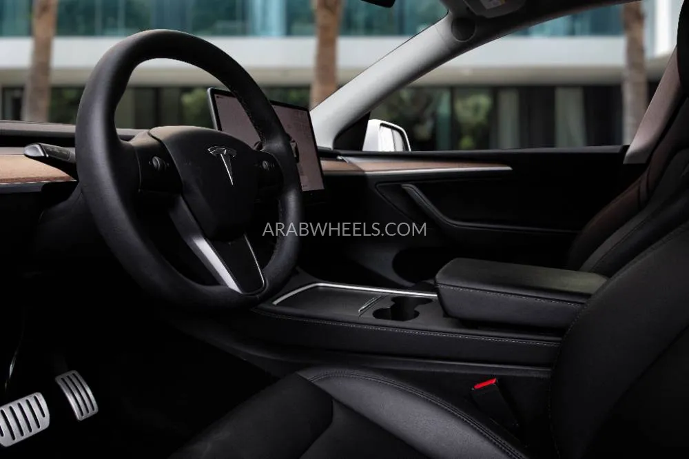 تسلا Y موديل  2022 for Sale in دبي Image-7