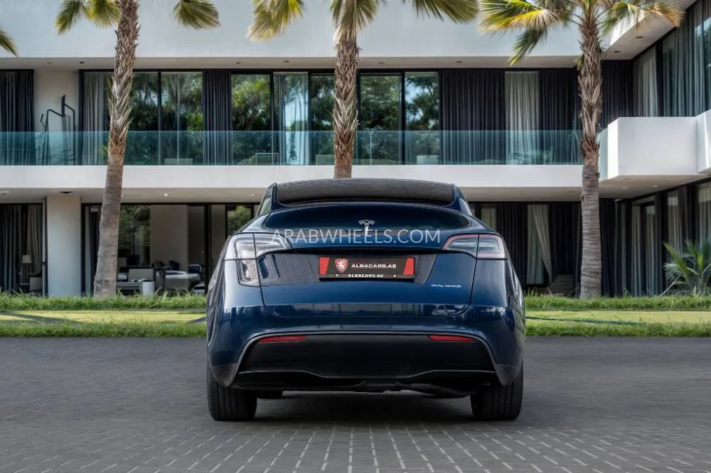 تسلا Y موديل  2022 for Sale in دبي Image-11