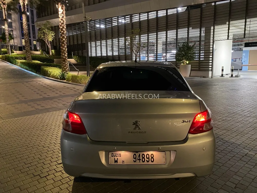 بيجو 301 2017 for Sale in دبي Image-3