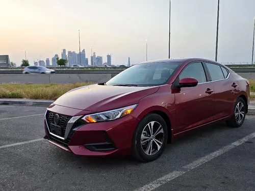 Nissan Sentra 2.0L SV 2022