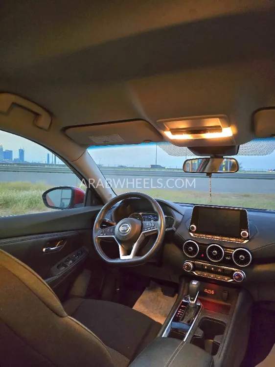 Nissan Sentra 2022 for Sale in Dubai Image-16