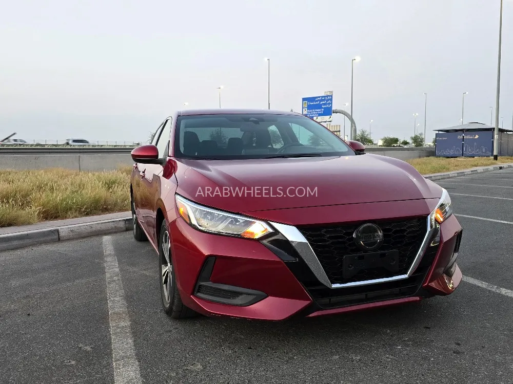 Nissan Sentra 2022 for Sale in Dubai Image-4