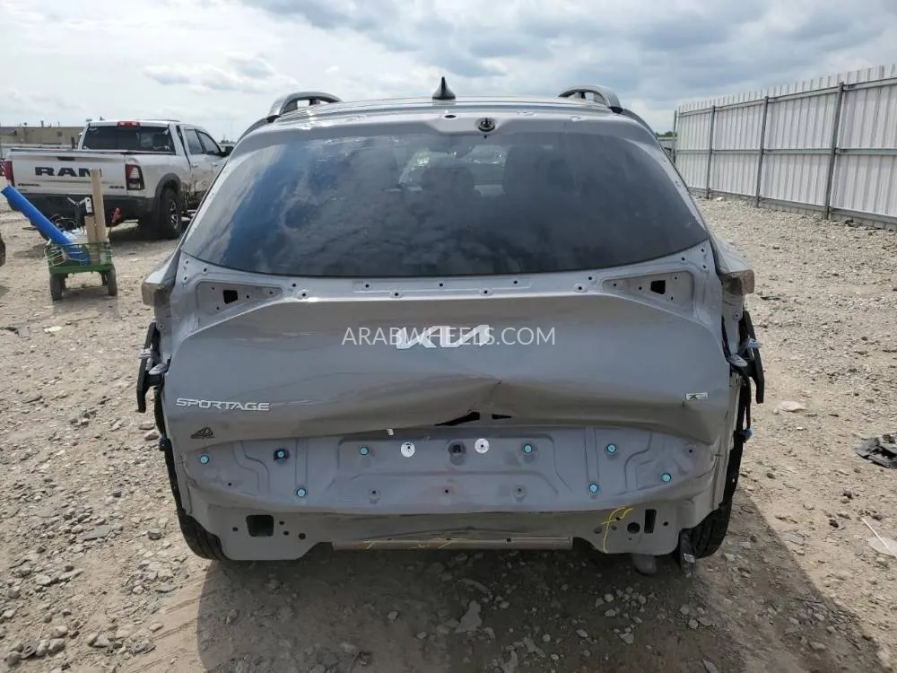 كيا سبورتاج 2023 for Sale in أبو ظبي Image-6