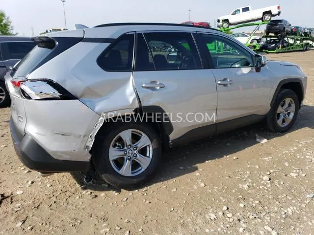 Toyota Rav4 2023 for Sale in Abu Dhabi Image-4