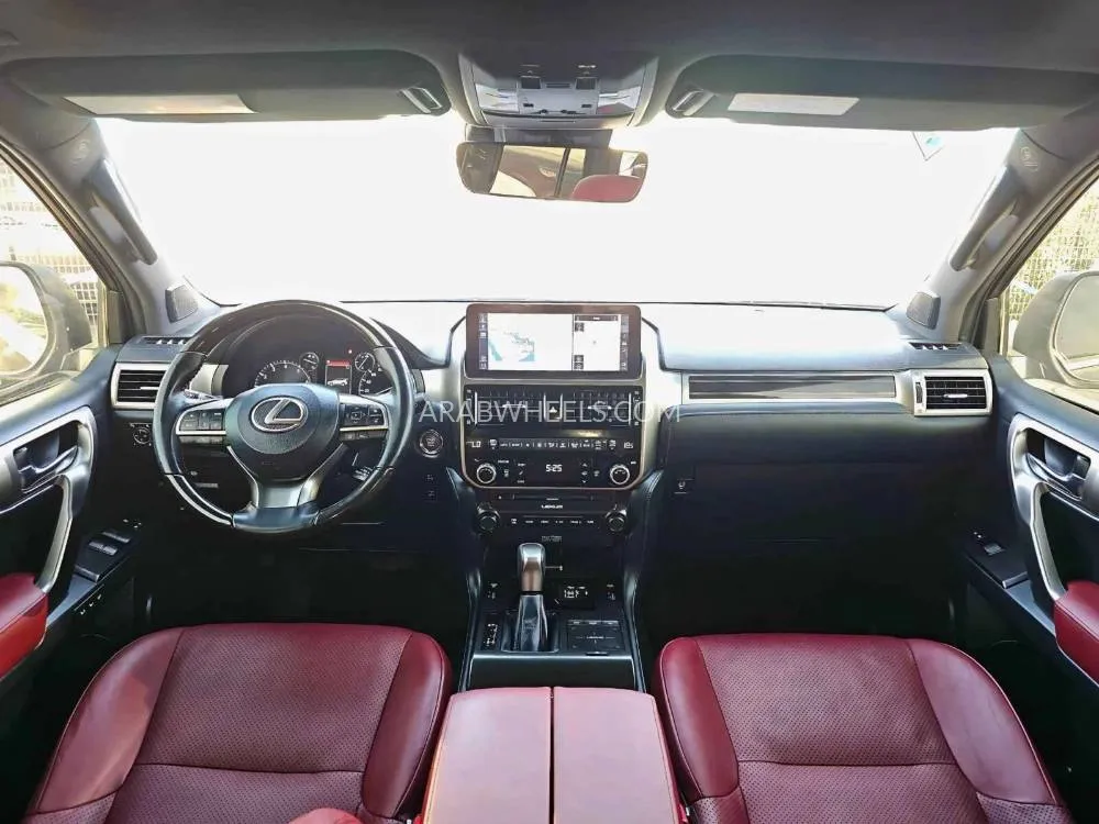 Lexus GX 2023 for Sale in Dubai Image-5