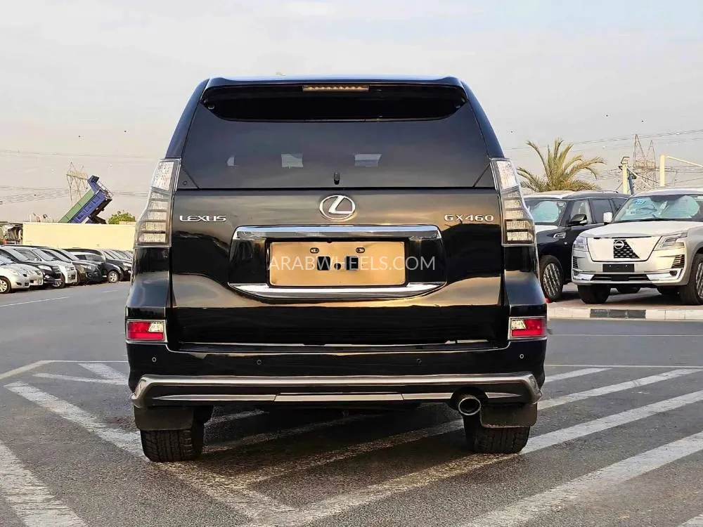 Lexus GX 2023 for Sale in Dubai Image-9
