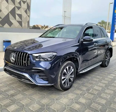 Mercedes Benz GLE Class GLE 350 e 4MATIC 2020