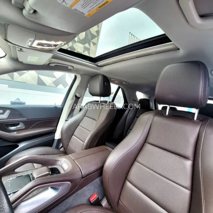Mercedes Benz GLE Class 2020 for Sale in Sharjah Image-9