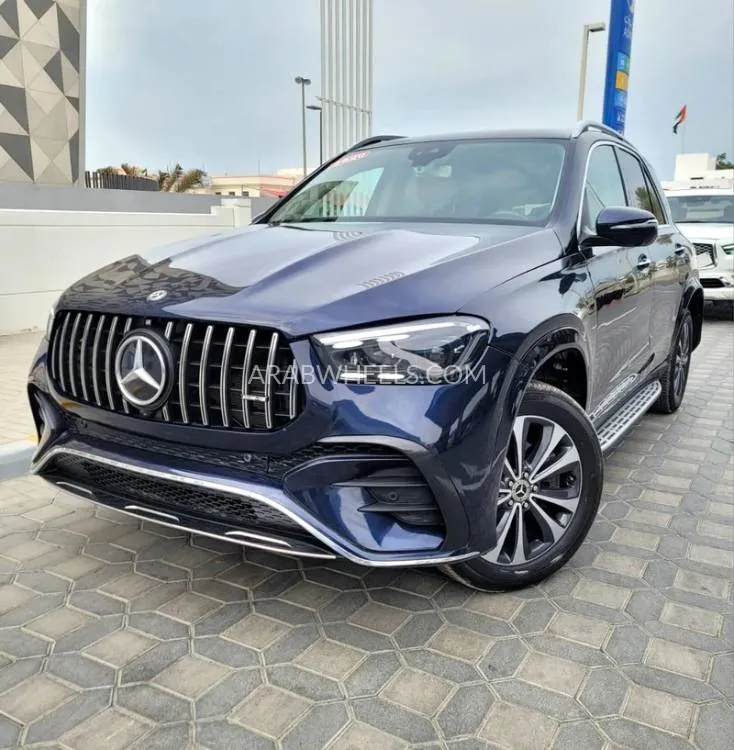 Mercedes Benz GLE Class 2020 for Sale in Sharjah Image-14