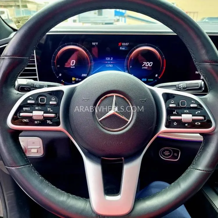 Mercedes Benz GLS 2020 for Sale in Sharjah Image-10