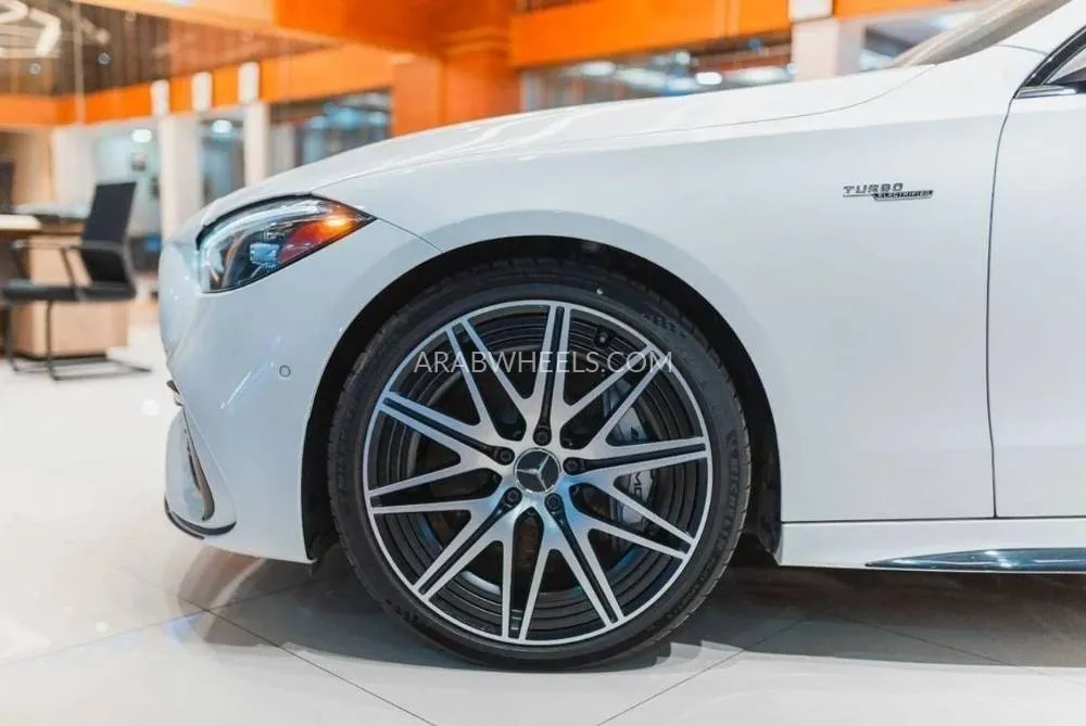 Mercedes Benz CLS Class 2023 for Sale in Dubai Image-10