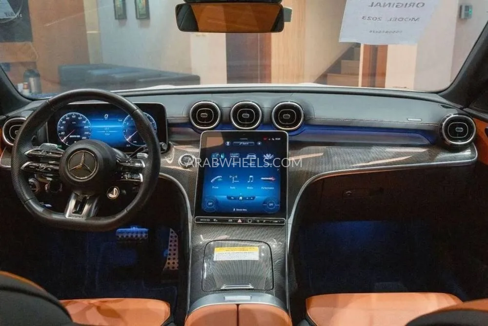 Mercedes Benz CLS Class 2023 for Sale in Dubai Image-14