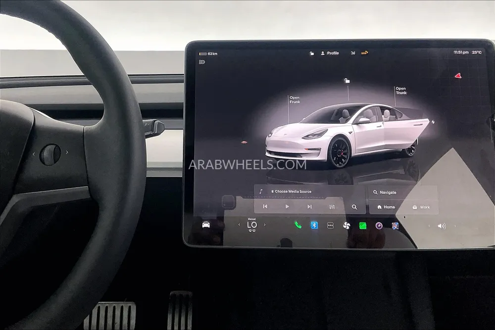 Tesla Model 3 2022 for Sale in Dubai Image-17