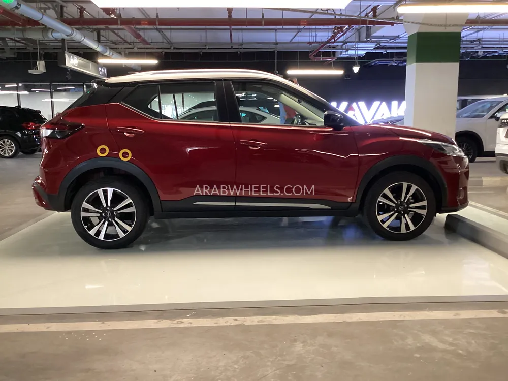 Nissan Kicks 2024 for Sale in Dubai Image-9