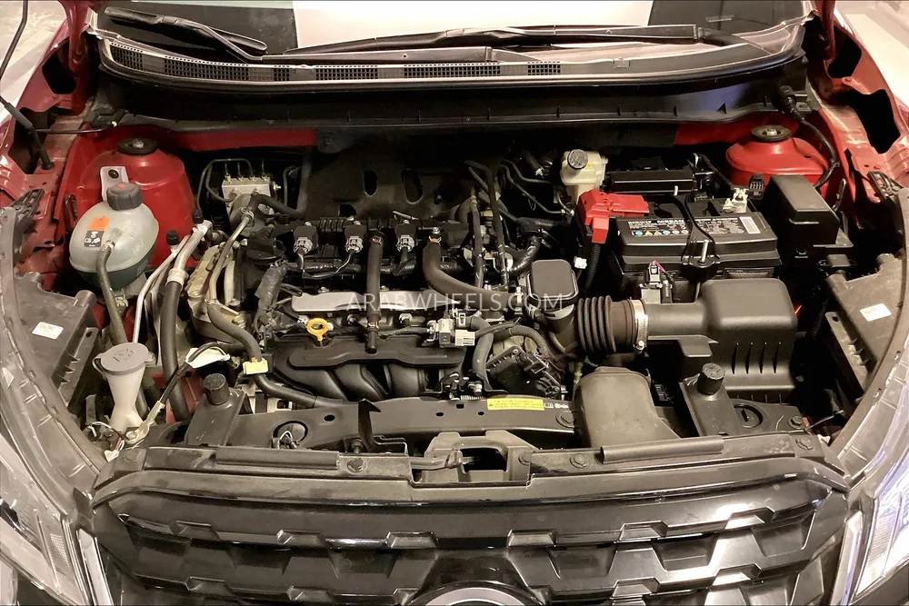 Nissan Kicks 2024 for Sale in Dubai Image-17