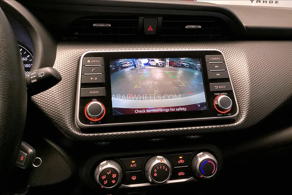 Nissan Kicks 2024 for Sale in Dubai Image-26