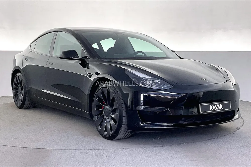 تسلا موديل 3 2021 for Sale in الشارقة Image-6