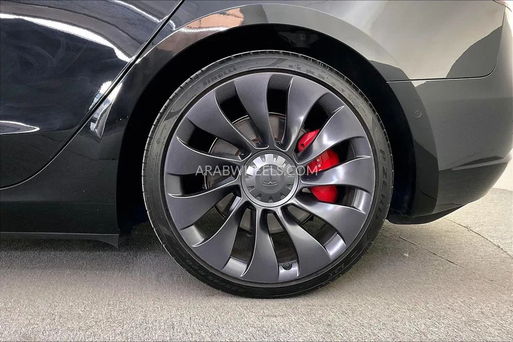 تسلا موديل 3 2021 for Sale in الشارقة Image-31