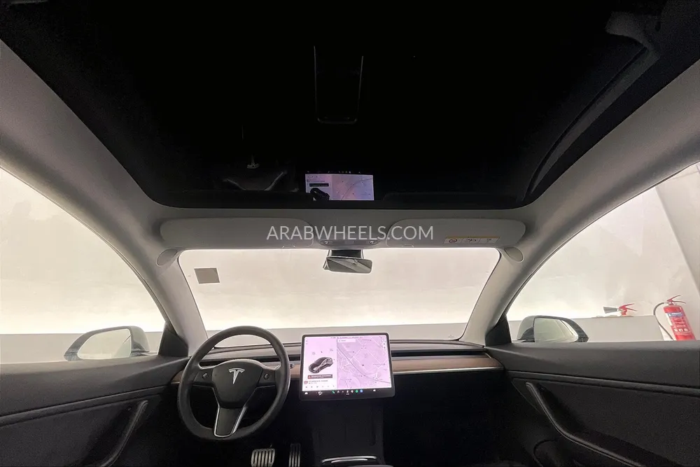 تسلا موديل 3 2021 for Sale in الشارقة Image-34