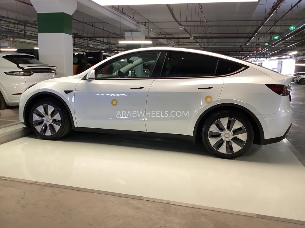 تسلا Y موديل  2024 for Sale in الشارقة Image-10