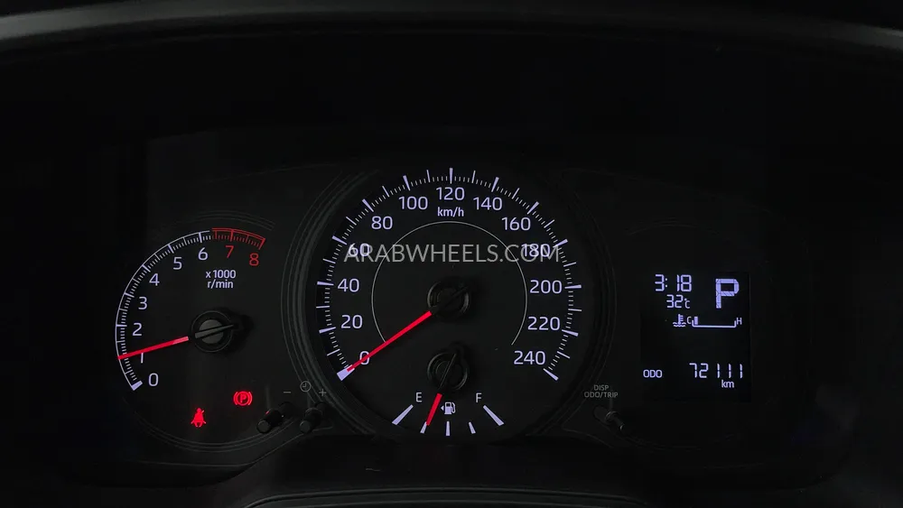 Toyota Corolla 2023 for Sale in Dubai Image-13