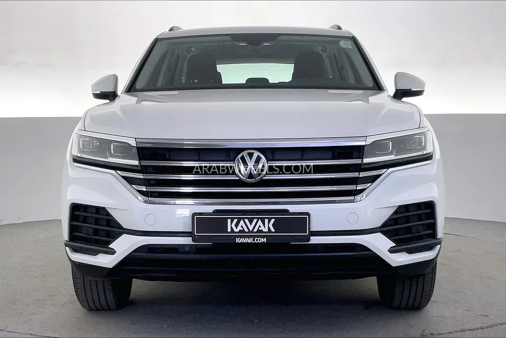 Volkswagen Touareg 2019 for Sale in Sharjah Image-5
