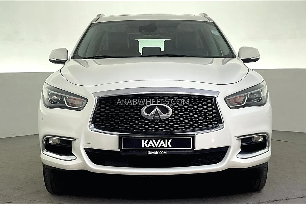 Infiniti QX60 2020 for Sale in Sharjah Image-5