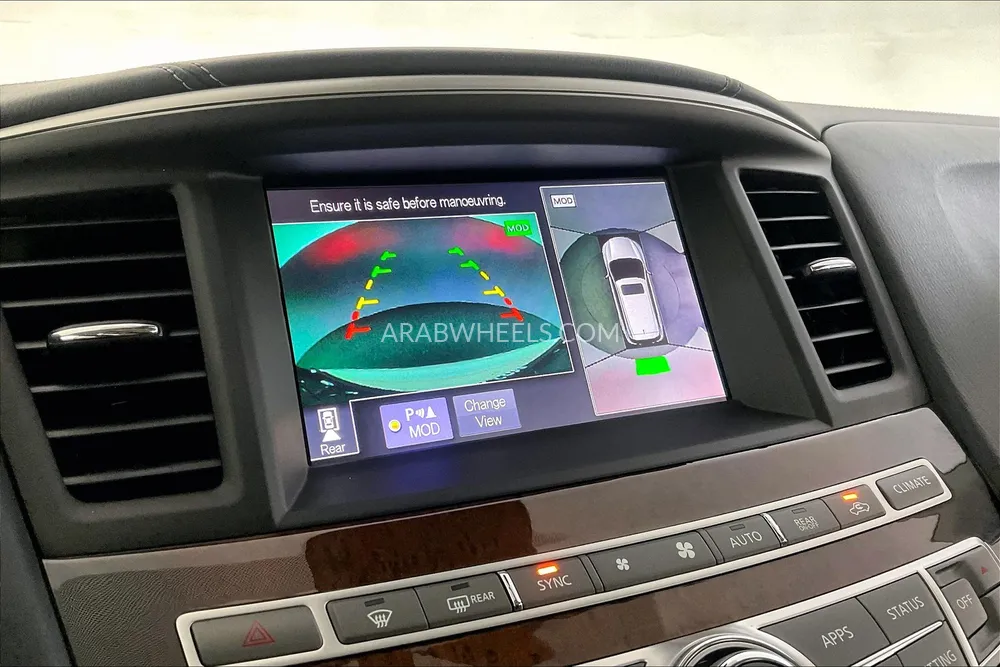 Infiniti QX60 2020 for Sale in Sharjah Image-9