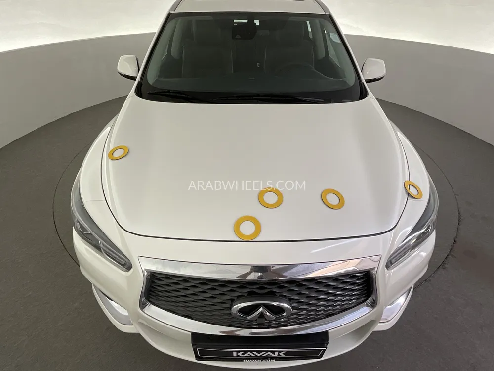 Infiniti QX60 2020 for Sale in Sharjah Image-14