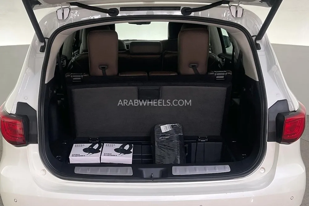 Infiniti QX60 2020 for Sale in Sharjah Image-29