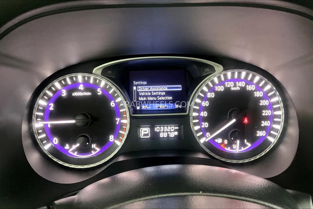 Infiniti QX60 2020 for Sale in Sharjah Image-33