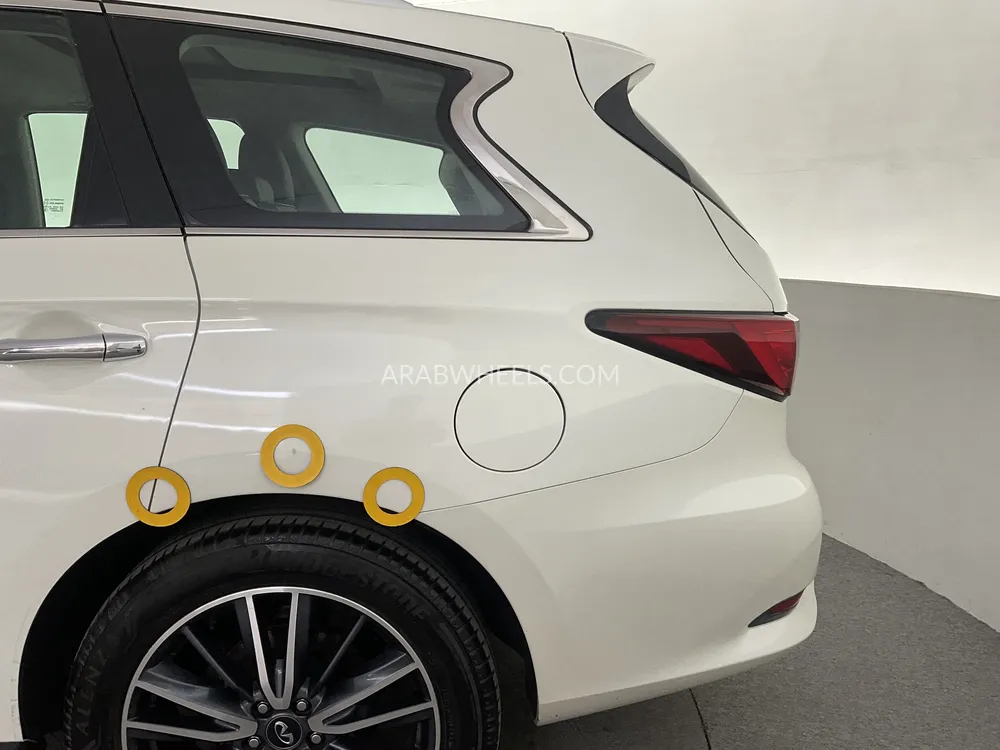 Infiniti QX60 2020 for Sale in Sharjah Image-35