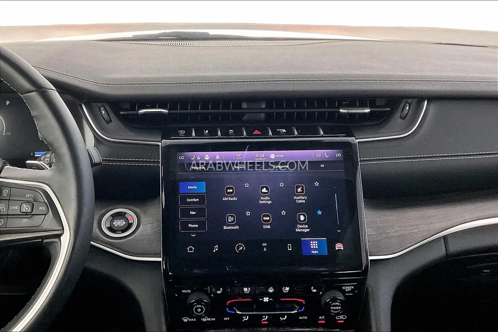 Jeep Cherokee 2022 for Sale in Sharjah Image-16