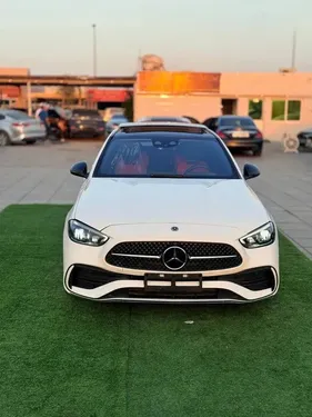 Mercedes Benz C Class 2023