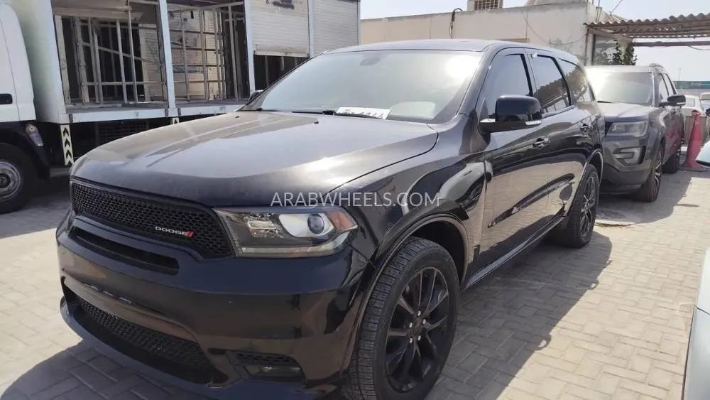 Dodge Durango 2017 for Sale in Ajman Image-2