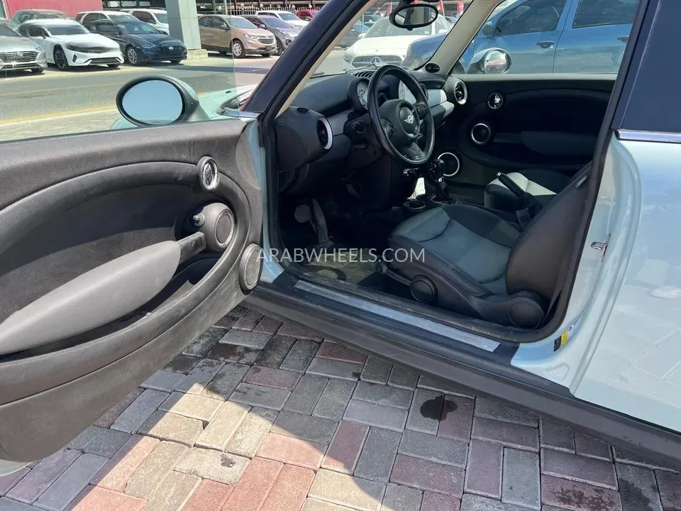 Mini Coupe 2012 for Sale in Ajman Image-4
