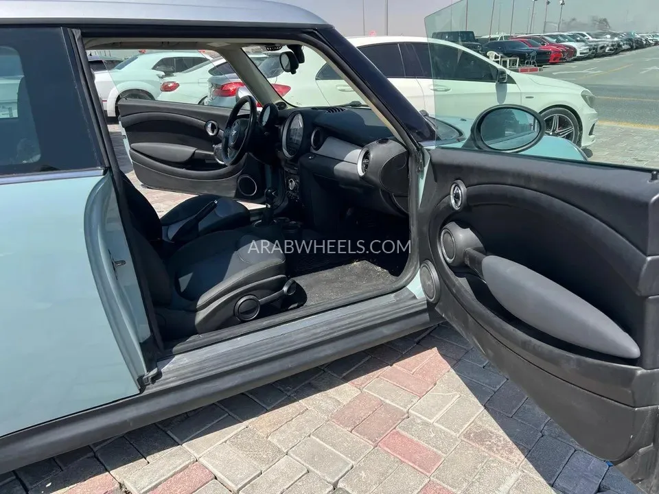Mini Coupe 2012 for Sale in Ajman Image-5