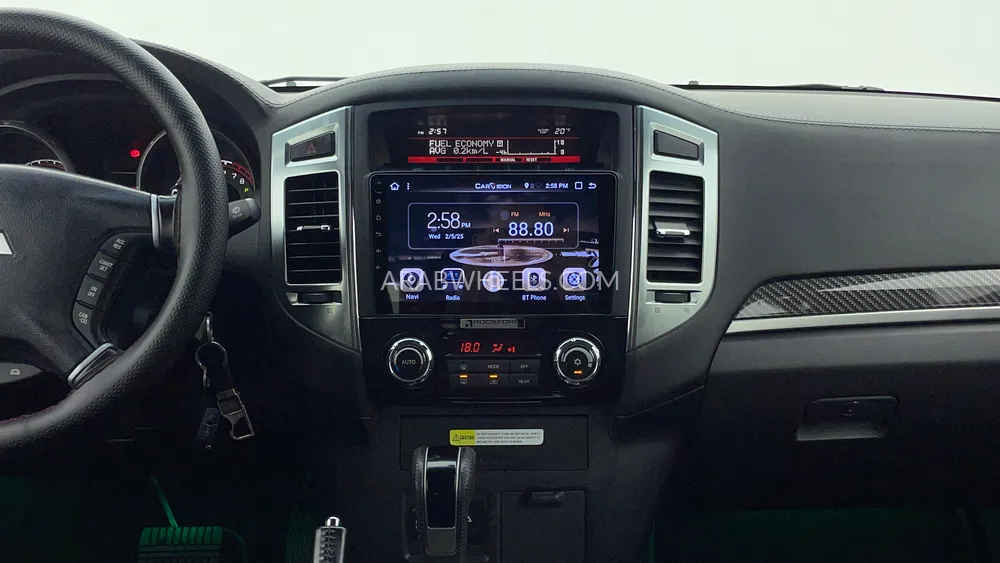 Mitsubishi Pajero 2020 for Sale in Dubai Image-14